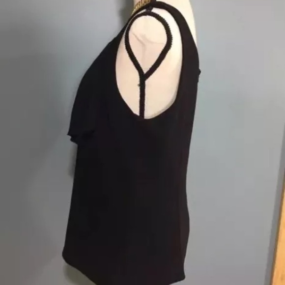 Tory Burch Sleeveless Top size 12 - Picture 8 of 8