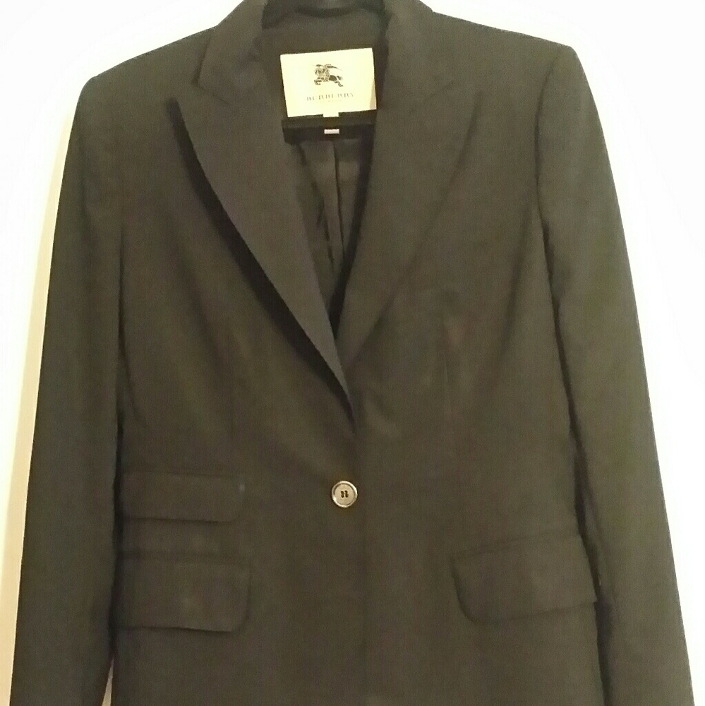 Burberry ladies blazer