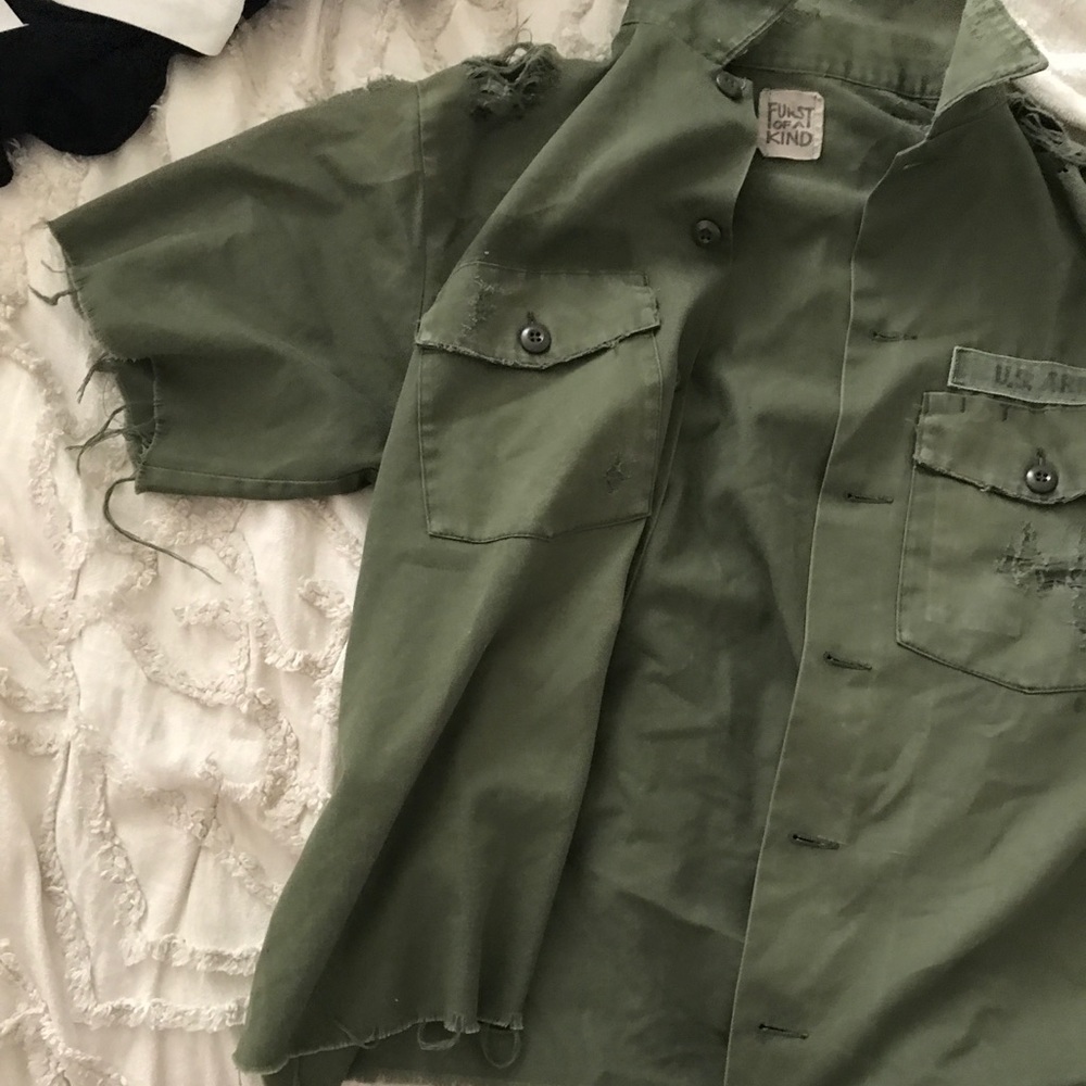 Army jacket