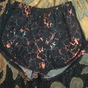 Nike tempo running shorts