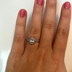 Pandora size 6 ring