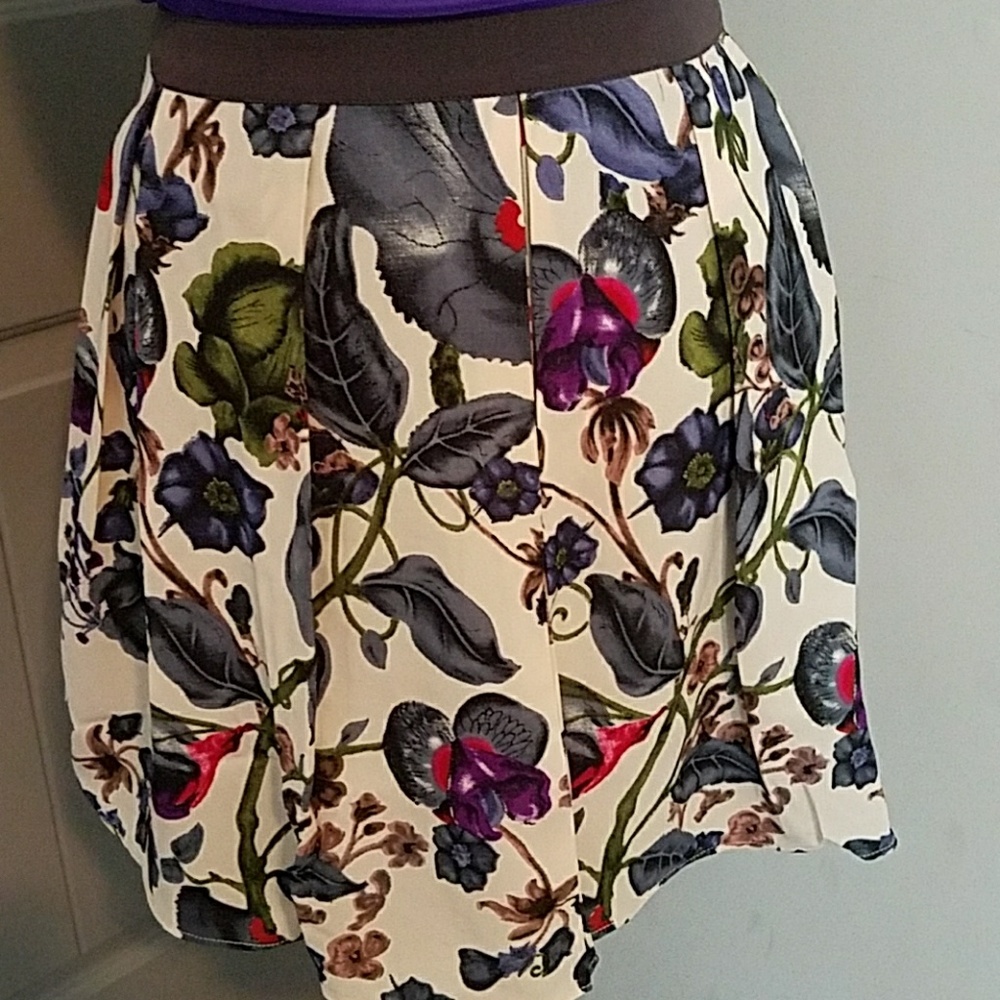 Vine  skirt W118 by Walter Baker