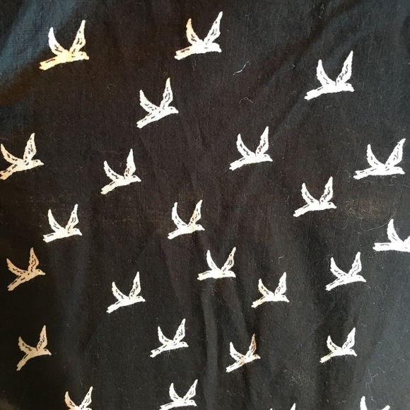 Paradigma button down Blouse - Picture 3 of 4