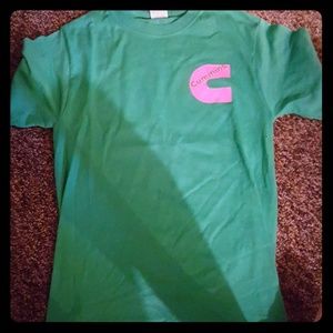 Cummins shirt