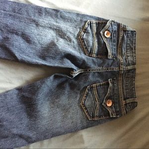 Girls FreeStyle Jeans Size 10