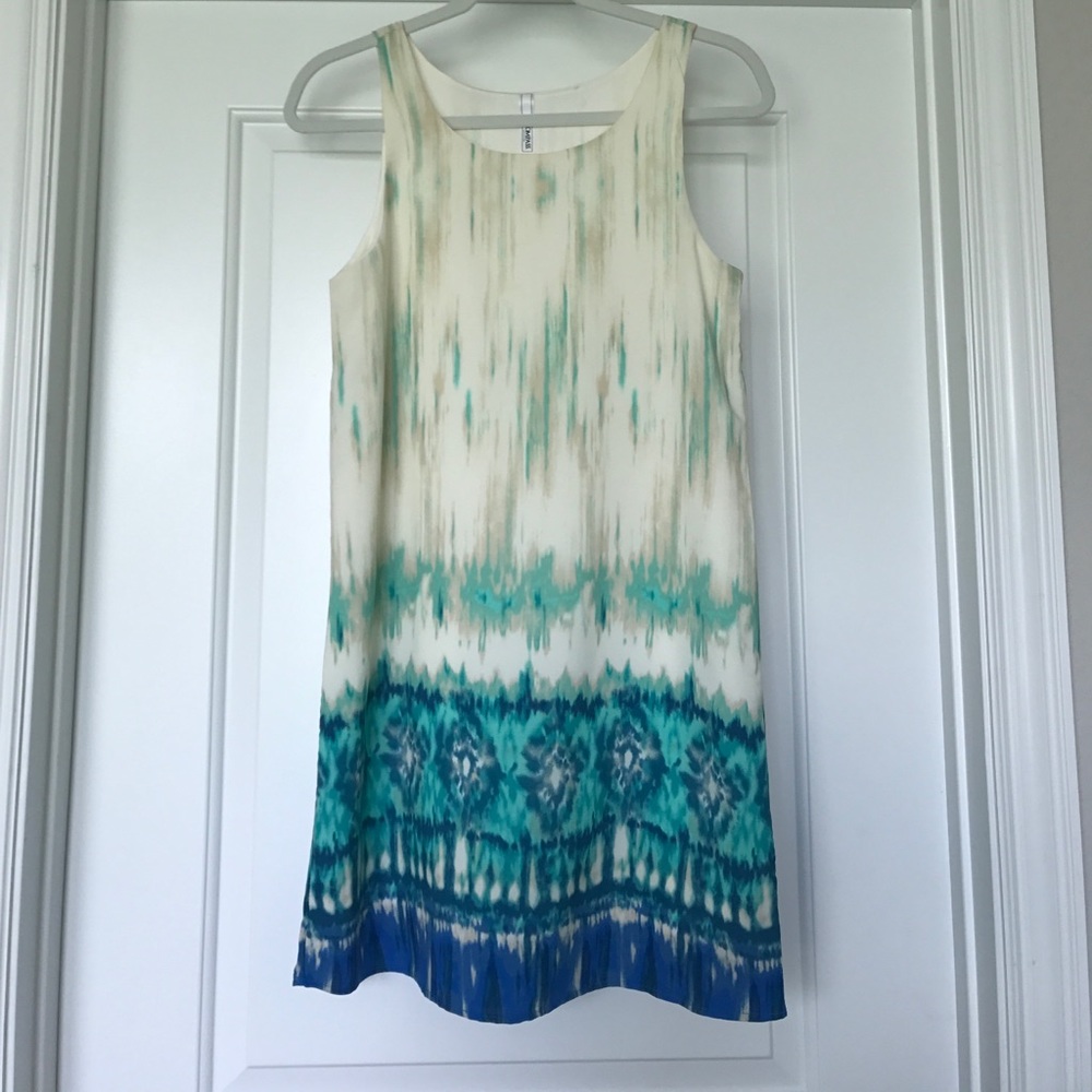 Women's shift dress