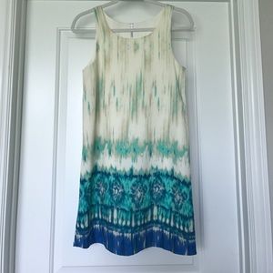 Women's shift dress