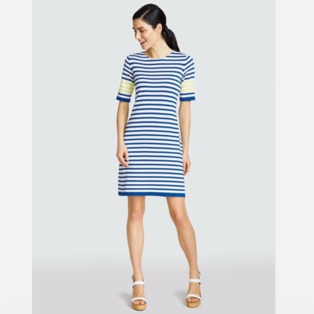 DONATING NEXT WEEK- NWT Draper James sweater dress