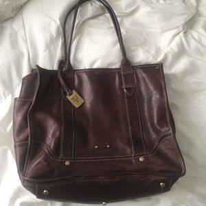 Frye campus bag/tote