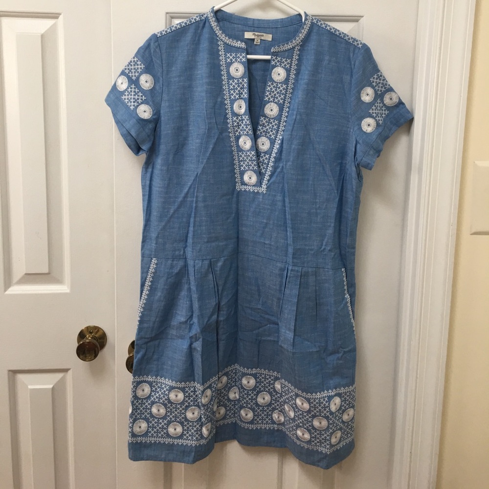 Madewell dress