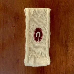 UGA women's ear warmer