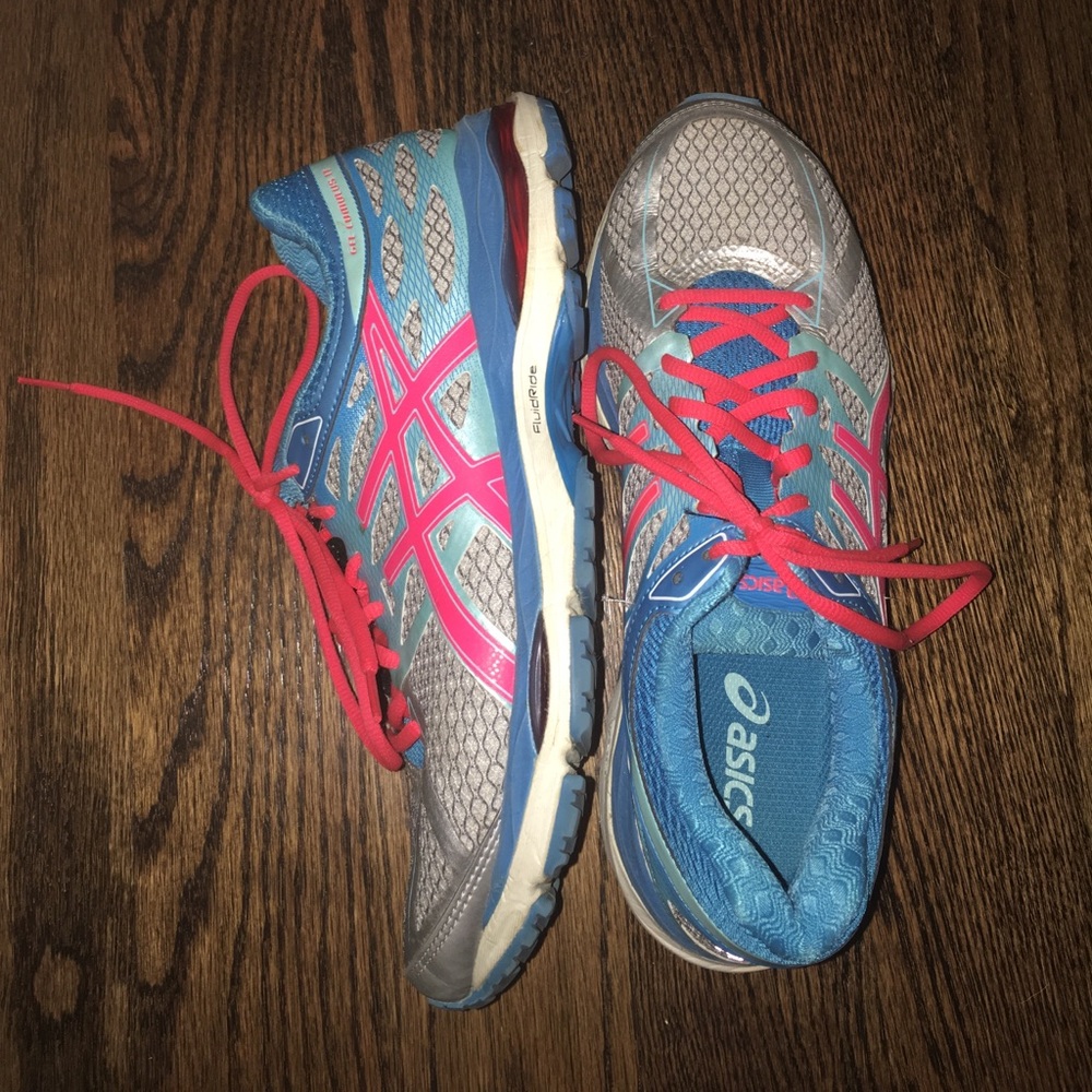 Asics Gel Cumulus 17