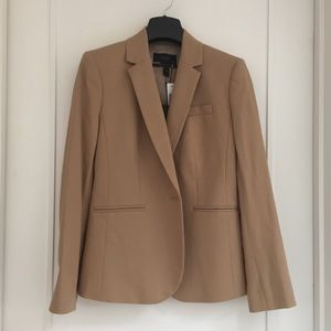 J.Crew Stretch Cotton Blazer