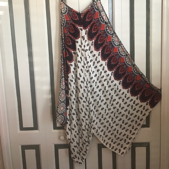 Dresses & Skirts - Charleston Boutique Kerchief dress