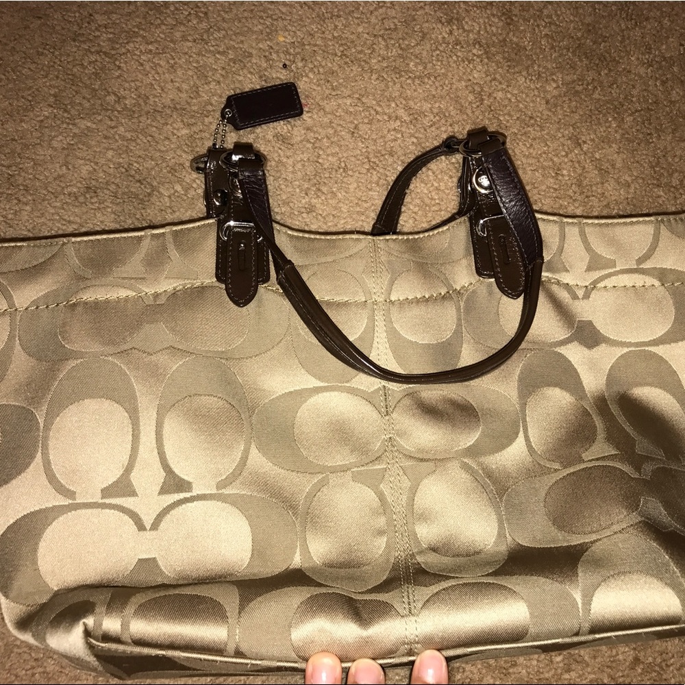 Coach bag