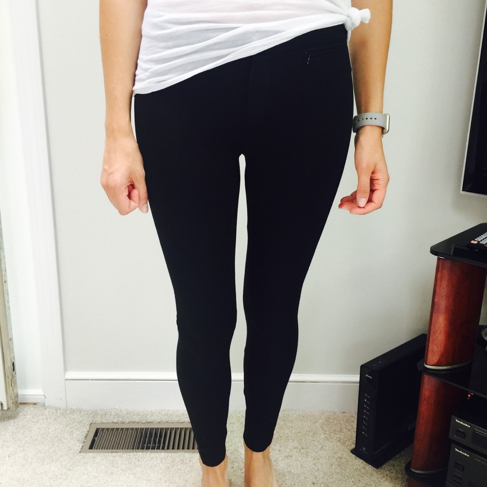 Vince Skinny Cigarette Pants