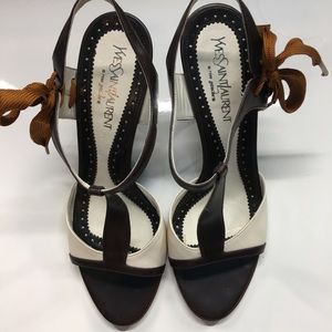 VINTAGE YSL heels VINTAGE YSL heels