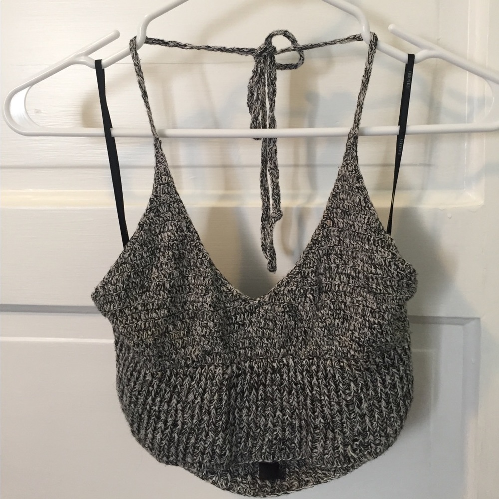 Forever 21 crop top