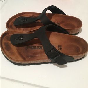 Birkenstocks