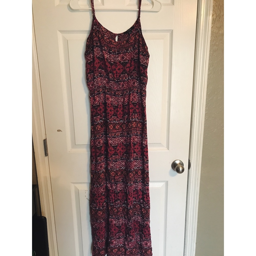 bohemian dress