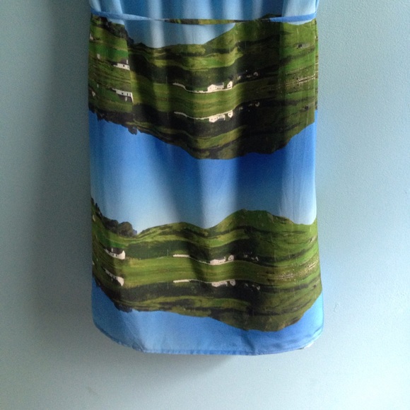 🍍Sold🎄Anthropologie Meadow Rue Cuillin Dress - Picture 4 of 6