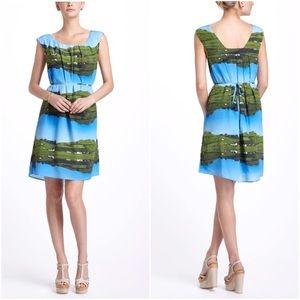 🍍Sold🎄Anthropologie Meadow Rue Cuillin Dress