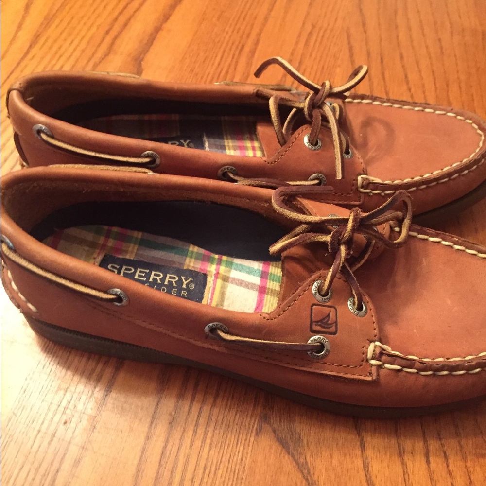Sperry Boat shoes