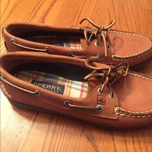 Sperry Boat shoes