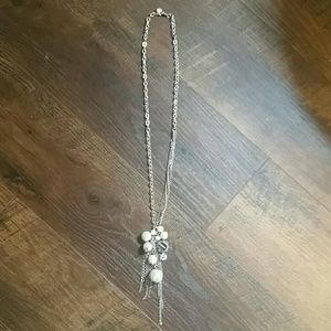 Long Necklace with pretty beads