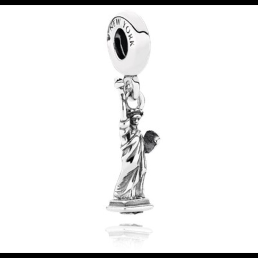 Statue of Liberty Pandora Charm