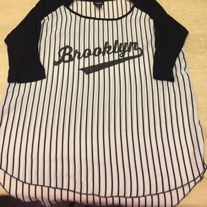 Rue 21 'Brooklyn' Top