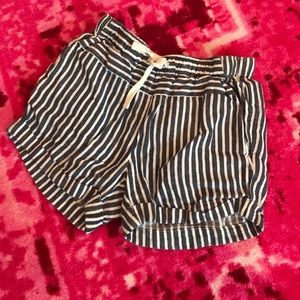 Crewcuts chambray shorts