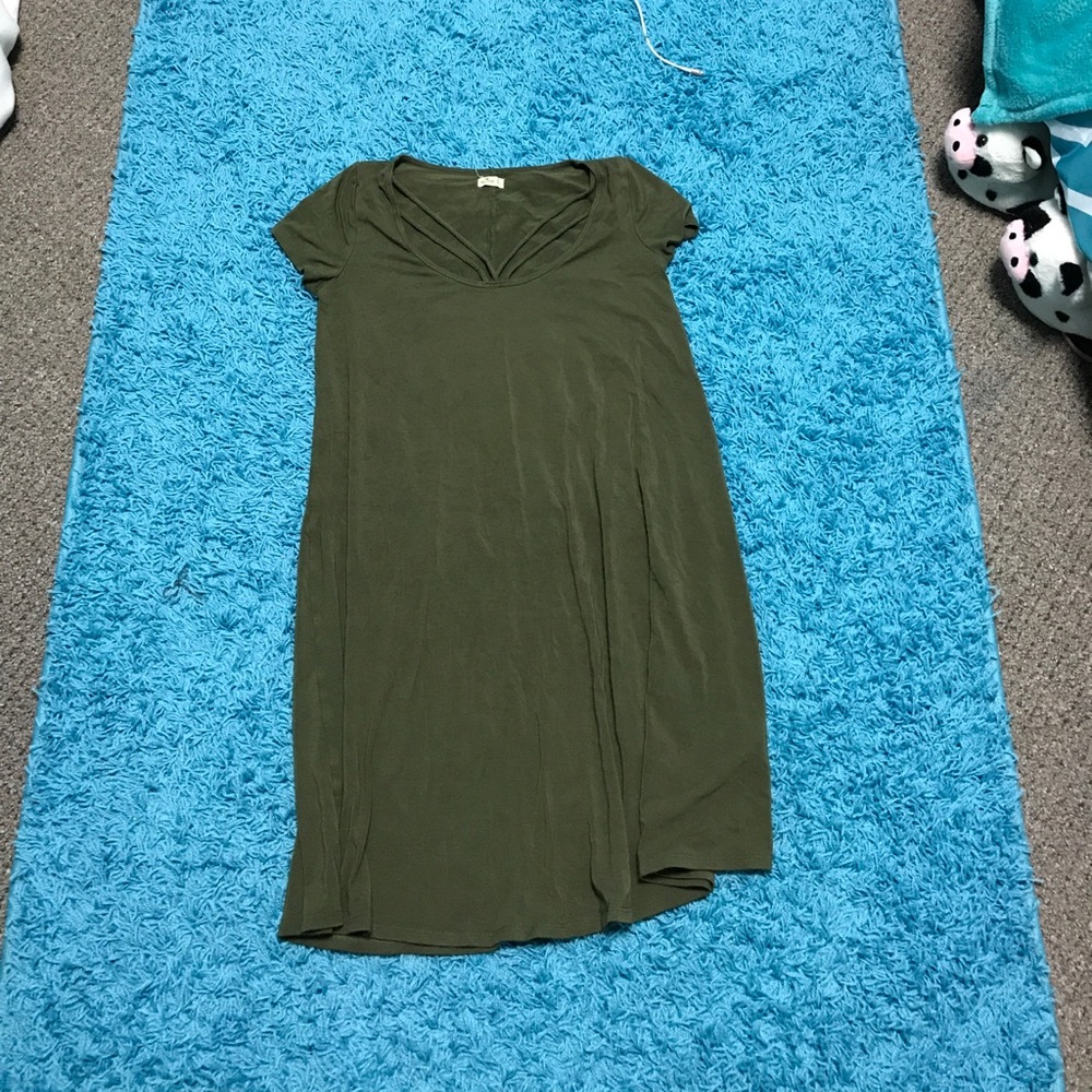 Hollister dress