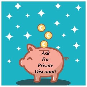 🎉🎤ASK FOR PRIVATE DISCOUNT💰