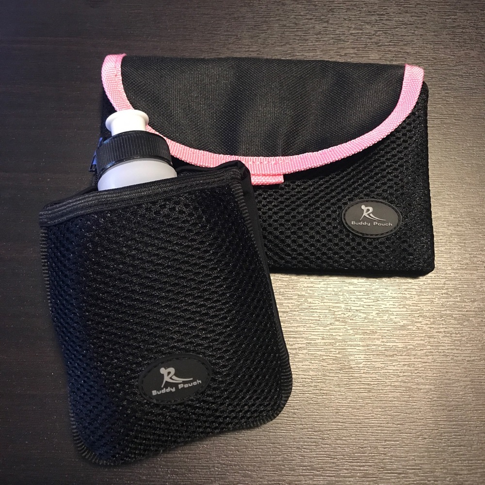 Running Buddy Pouches. XL and Hydration.