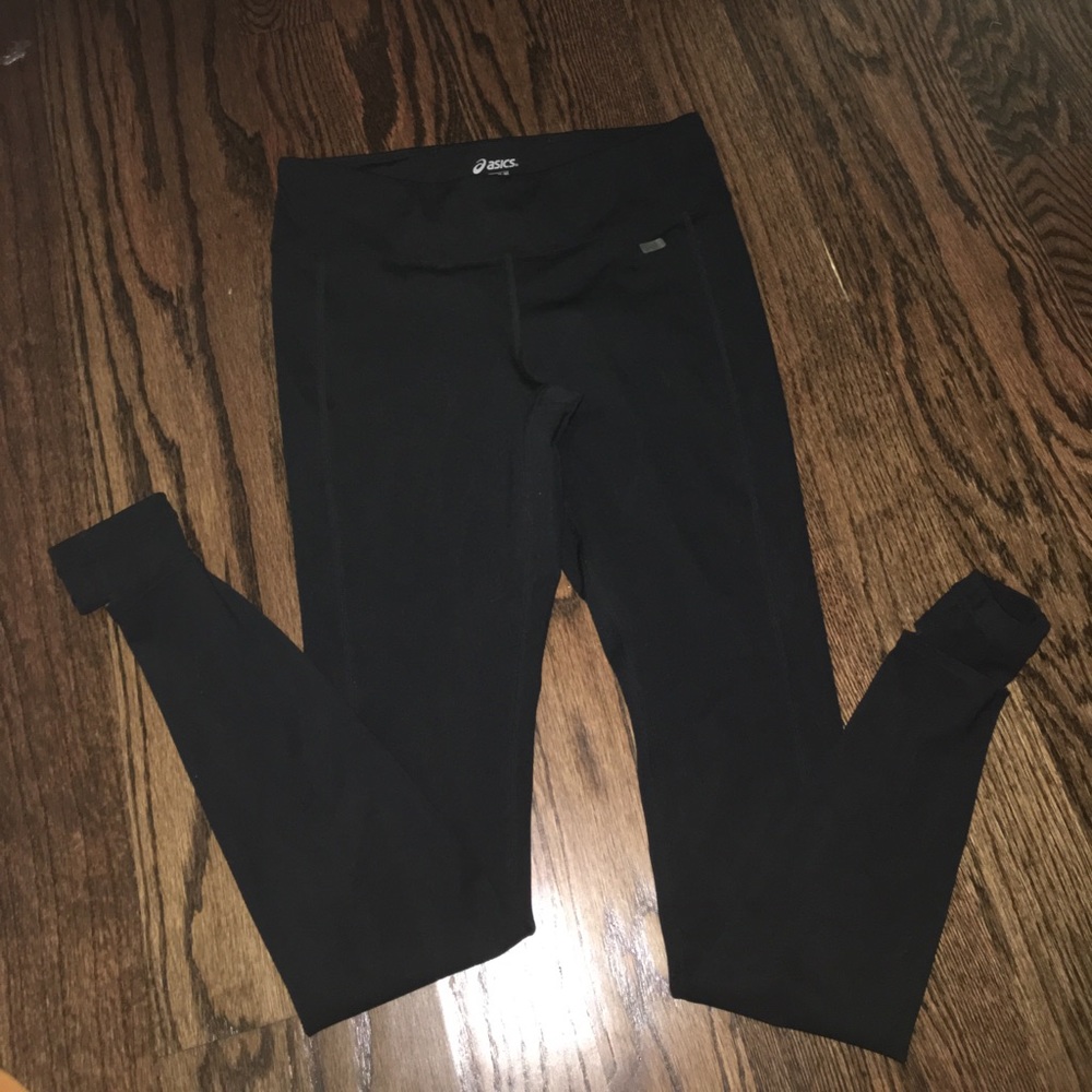 Asics compression pants