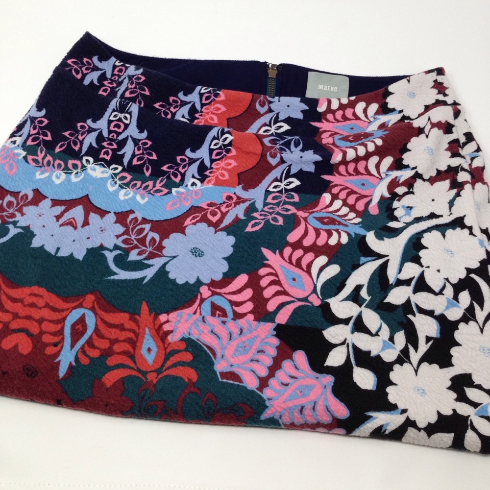 Anthropologie Maeve Skirt