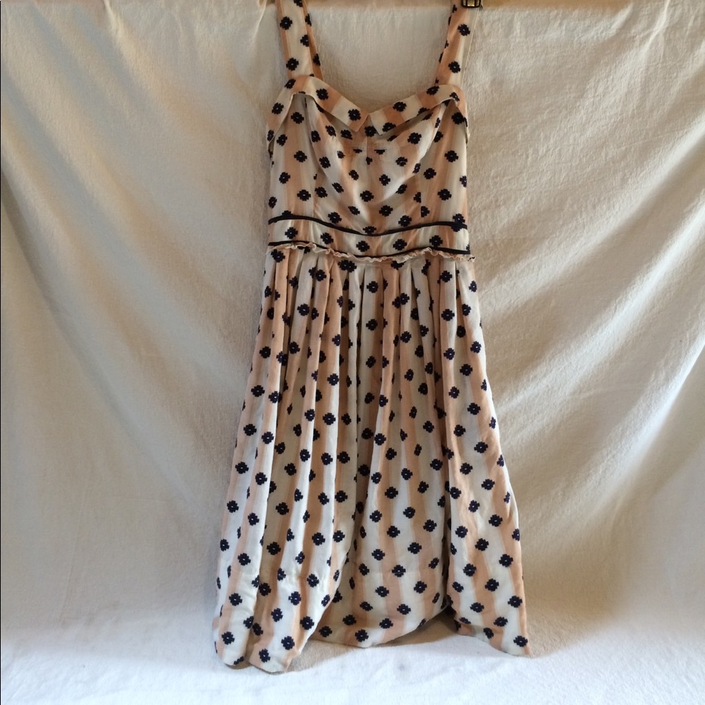 Anthropologie Maeve De Chelly Dress