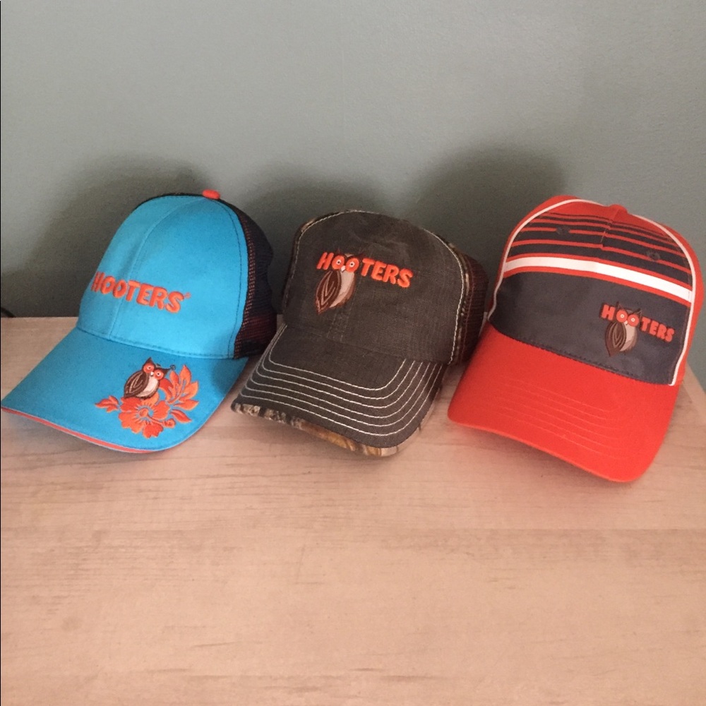 Hooters hats