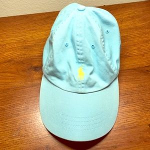 Women's polo hat