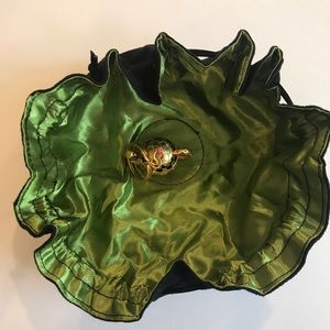 Mackenzie Child's Teapot Keychain