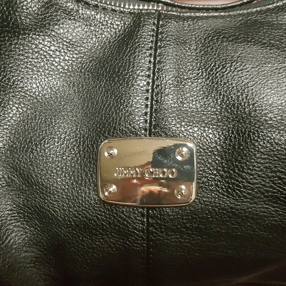 Jimmy Choo shoulder bag