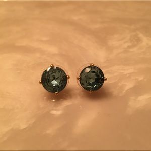 Kate Spade Graceblue stud earrings