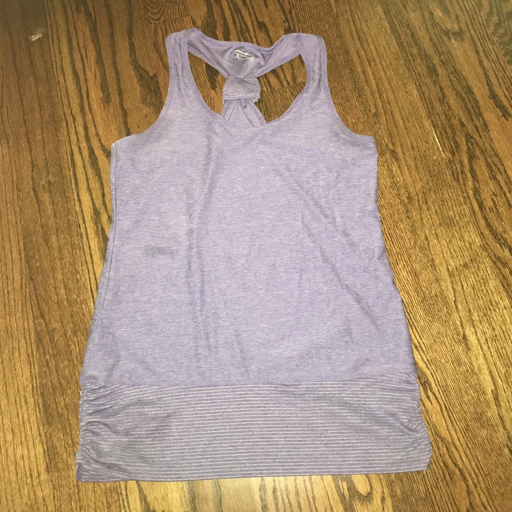 Eddie Bauer workout tank