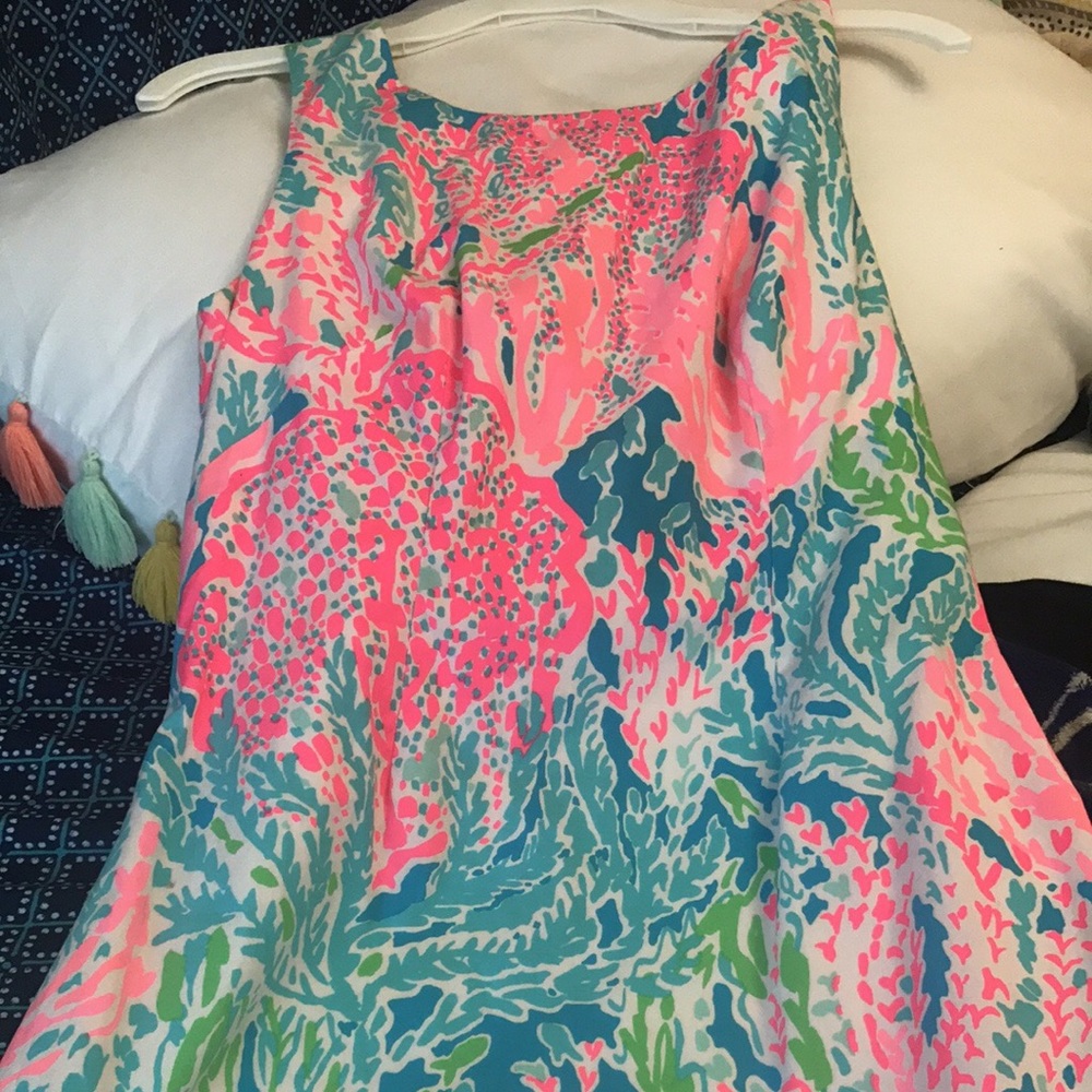 Never worn Lilly Pulitzer dress