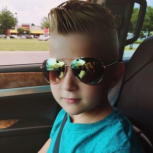 Meet your Posher, Joshua