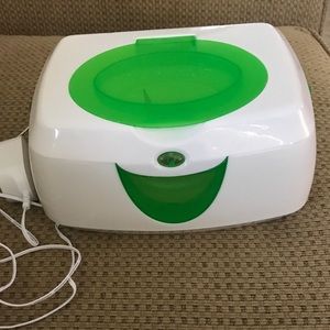 Used Munchkin wipe warmer