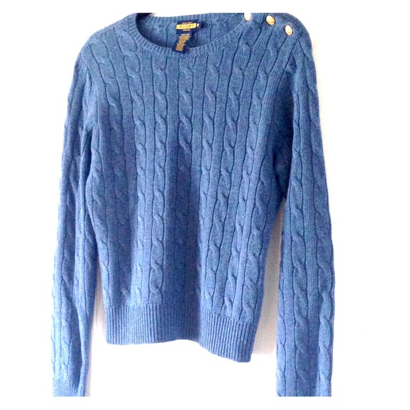 Ralph Lauren Sweaters - Ralph Lauren Rugby line sweater!