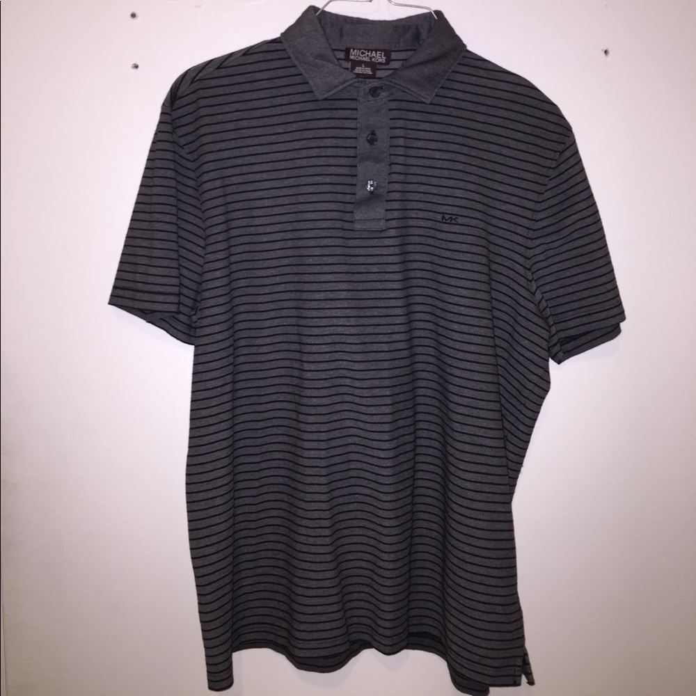 Men's Michael Kors Collar Shirt