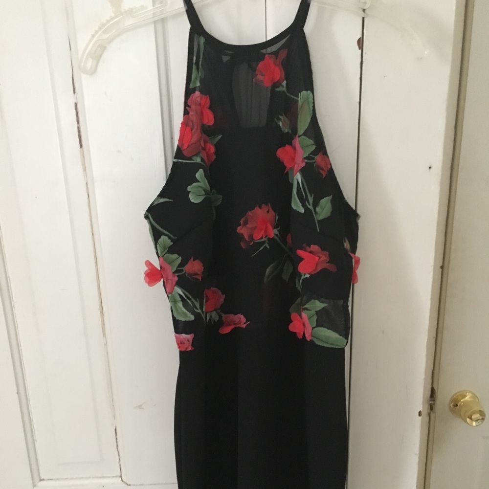 Date party dress